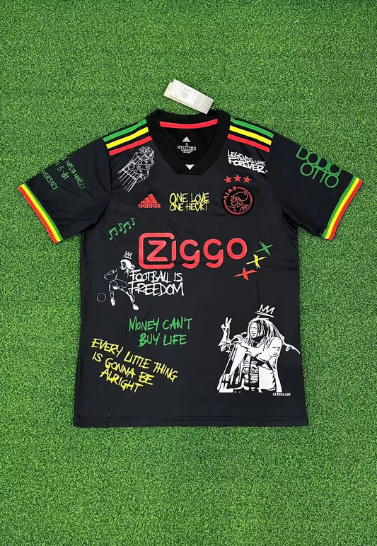 22/23 Ajax Graffiti Edition S-4XL