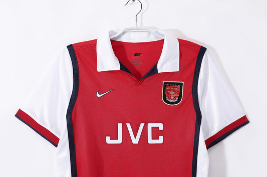 Retro 1998/99 Arsenal Home S-XXL5