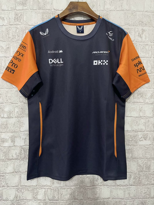 F1 2024 McLaren round neck without number S -5 XL