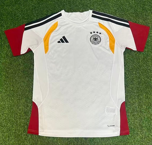 /27 Germany White Training Shirt S-XXL4