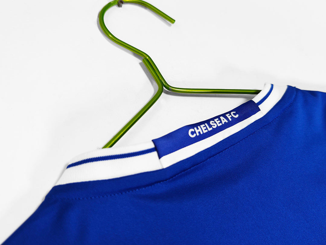 Retro 2016/17 Chelsea home S-XXL7