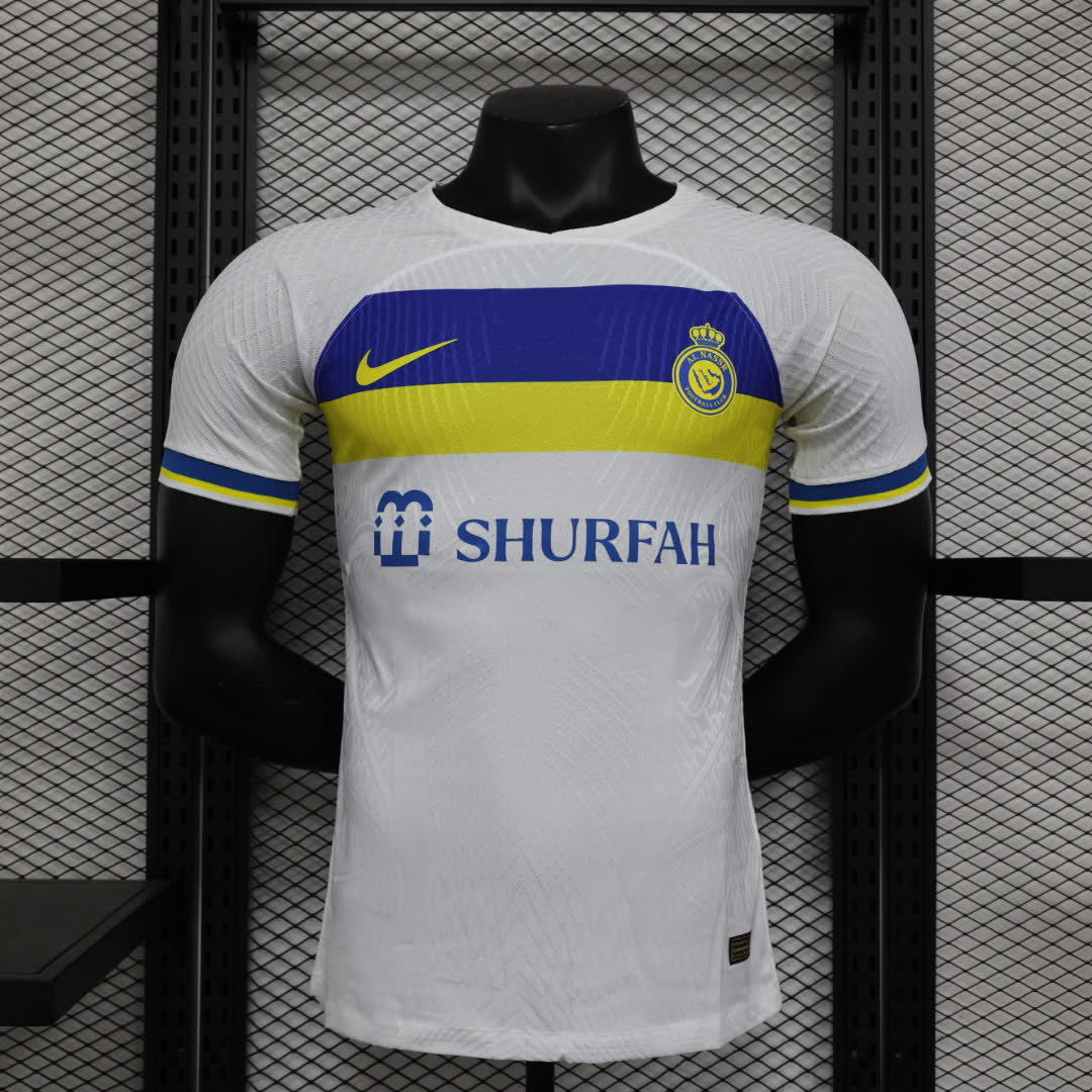23/24 Al-Nassr FC second away player version