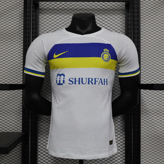 23/24 Al-Nassr FC second away player version