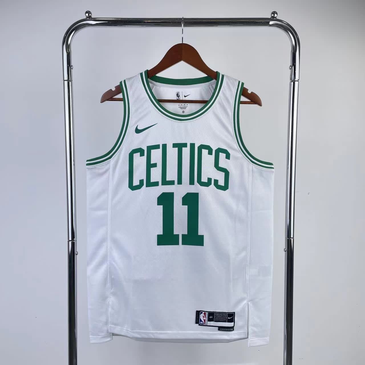 23 Season Celtics White No.11 Owen