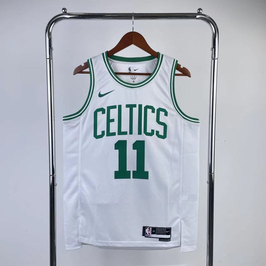 23 Season Celtics White No.11 Owen