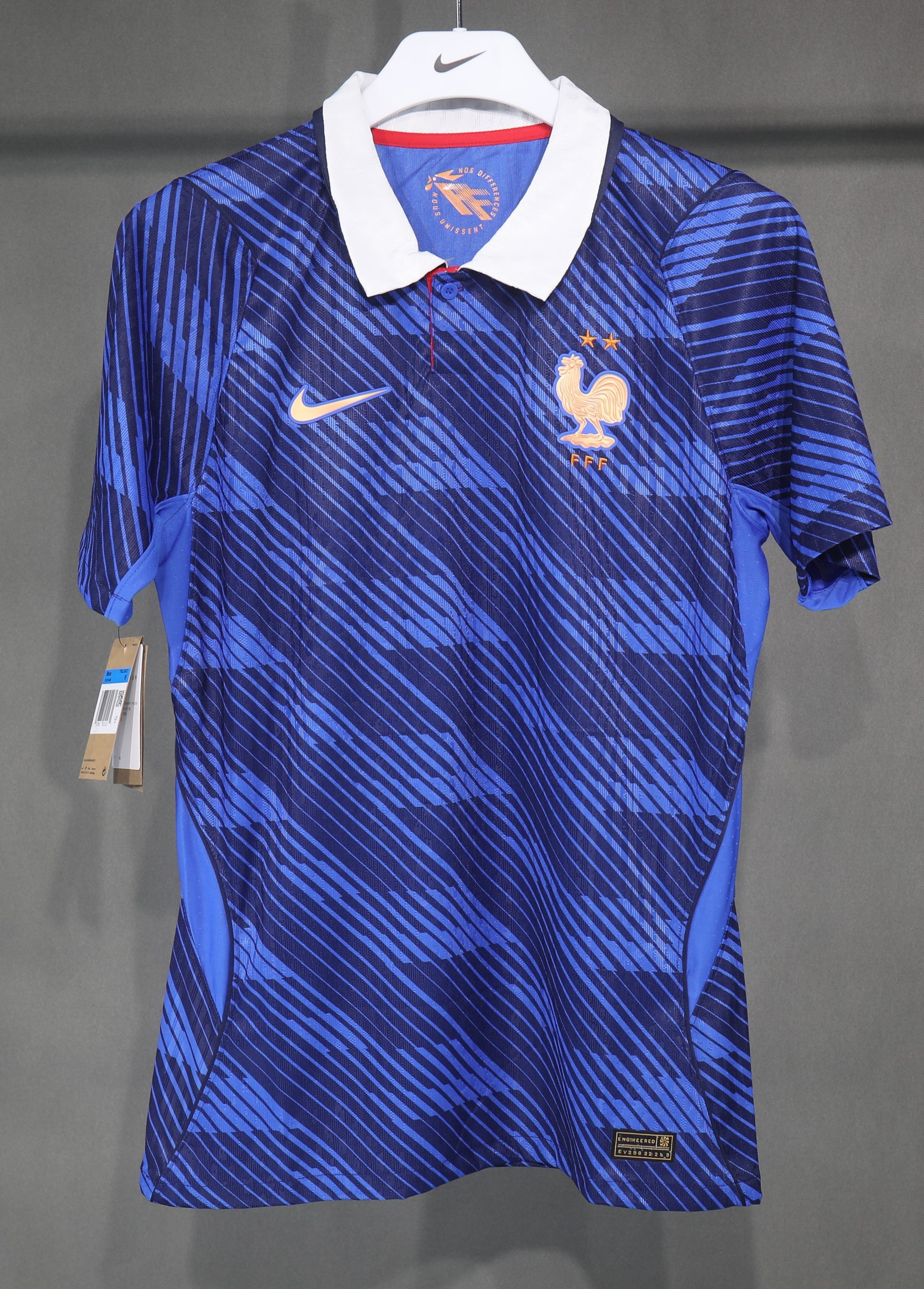 2026 France home player version World Cup jersey S-3XL