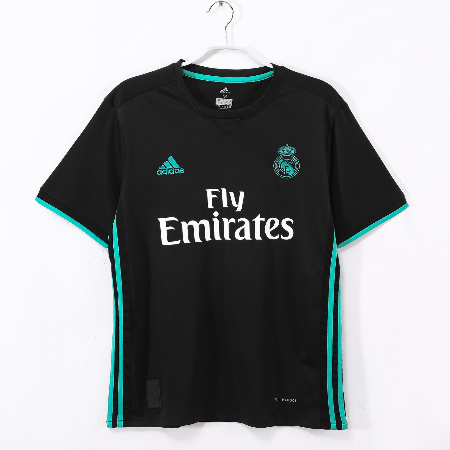 Retro 2017/18 Real Madrid away S-XXL
