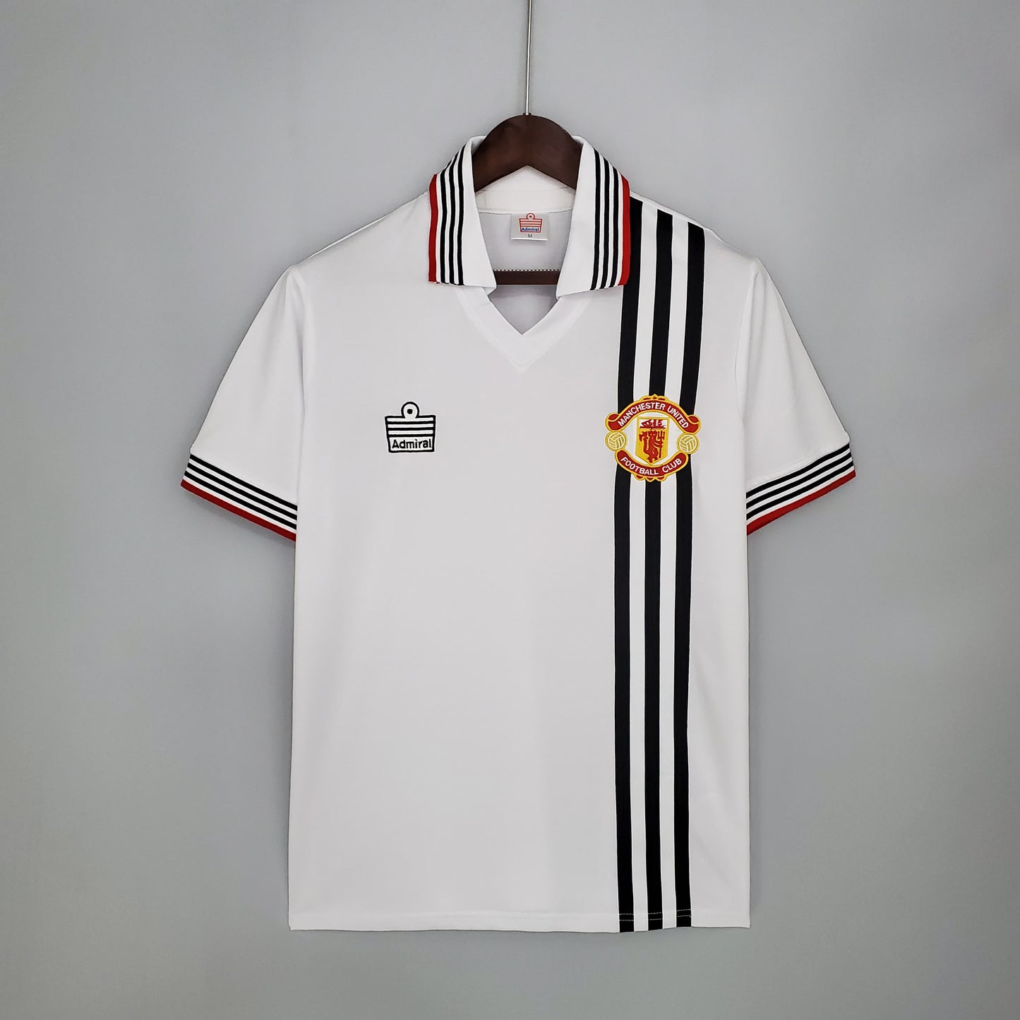Retro Manchester United 75/80 away S-XXL