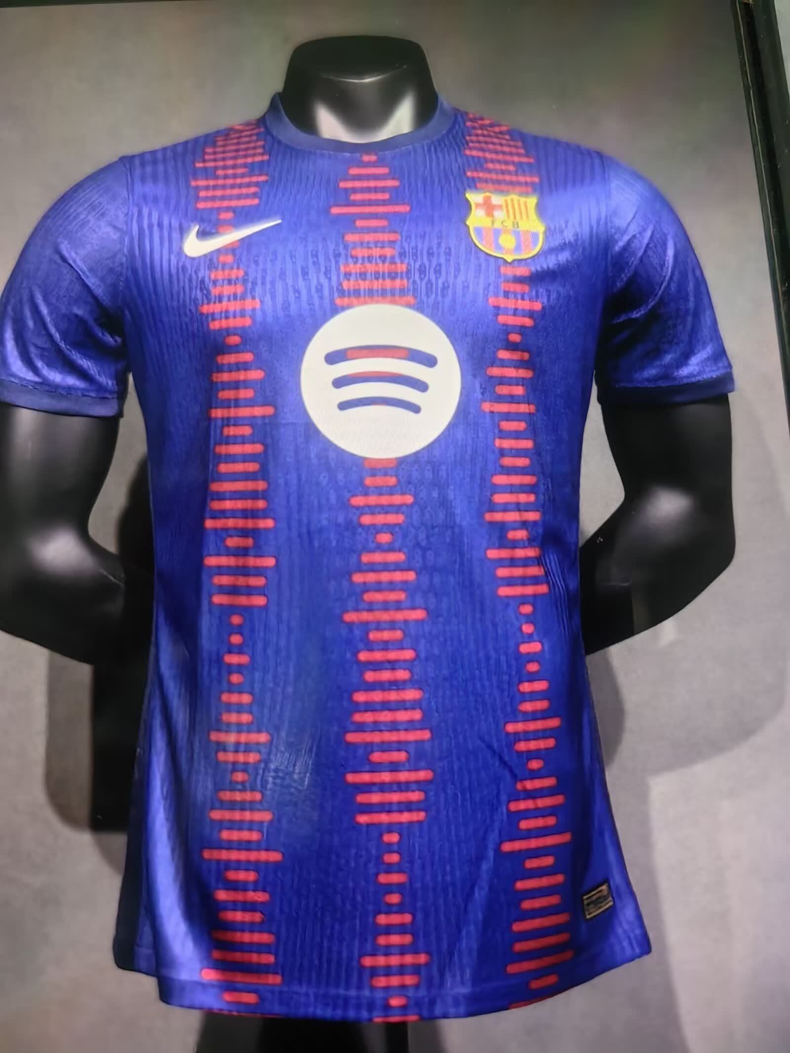 24/25 Barcelona Special Edition Player Edition S-3XL