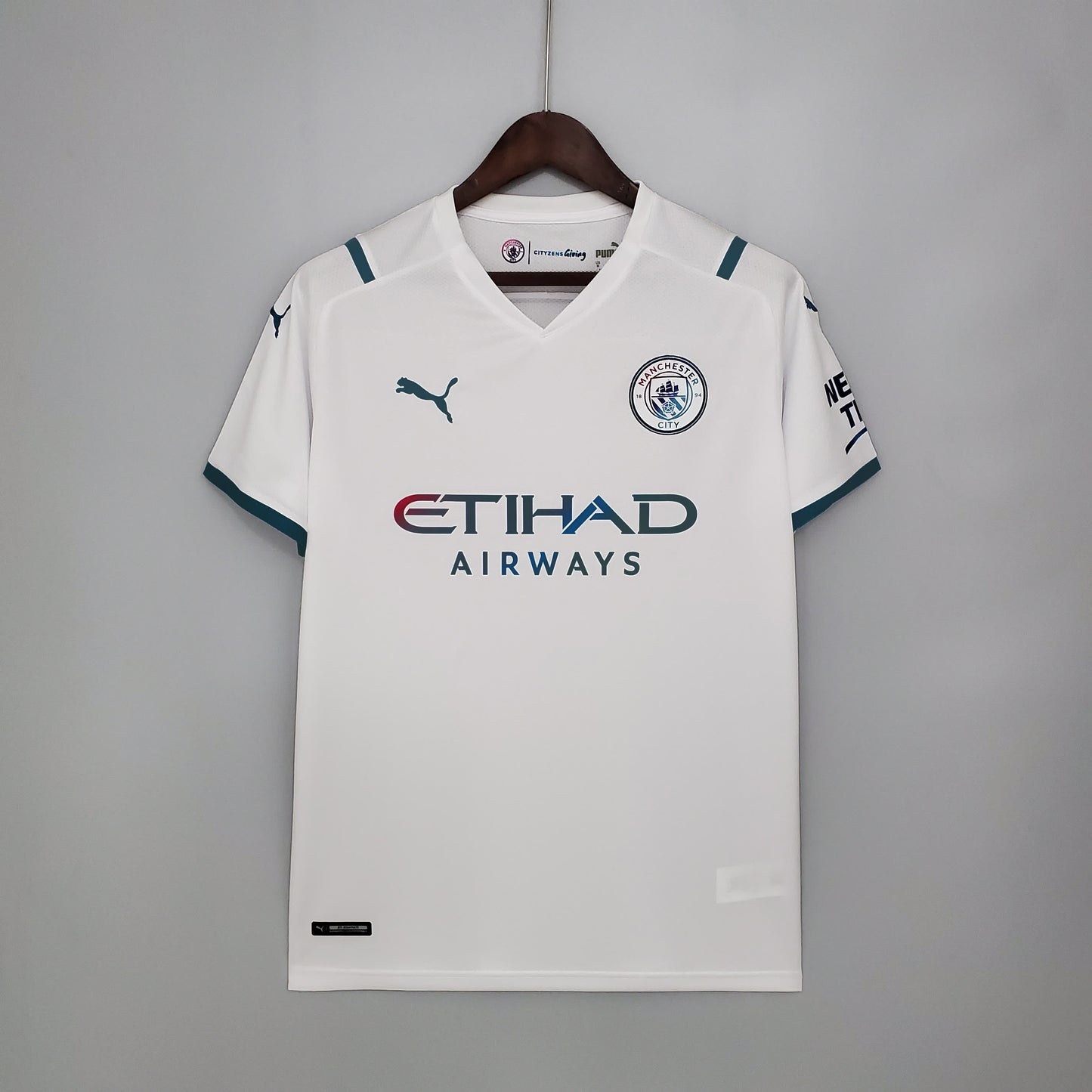 21/22 Manchester City away S-XXXL
