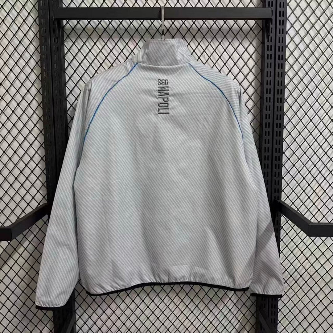 /26 Napoli away Windbreaker S-3XL2