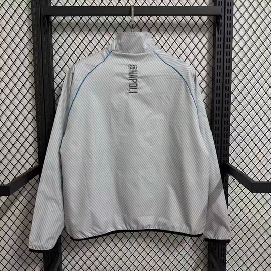 /26 Napoli away Windbreaker S-3XL2