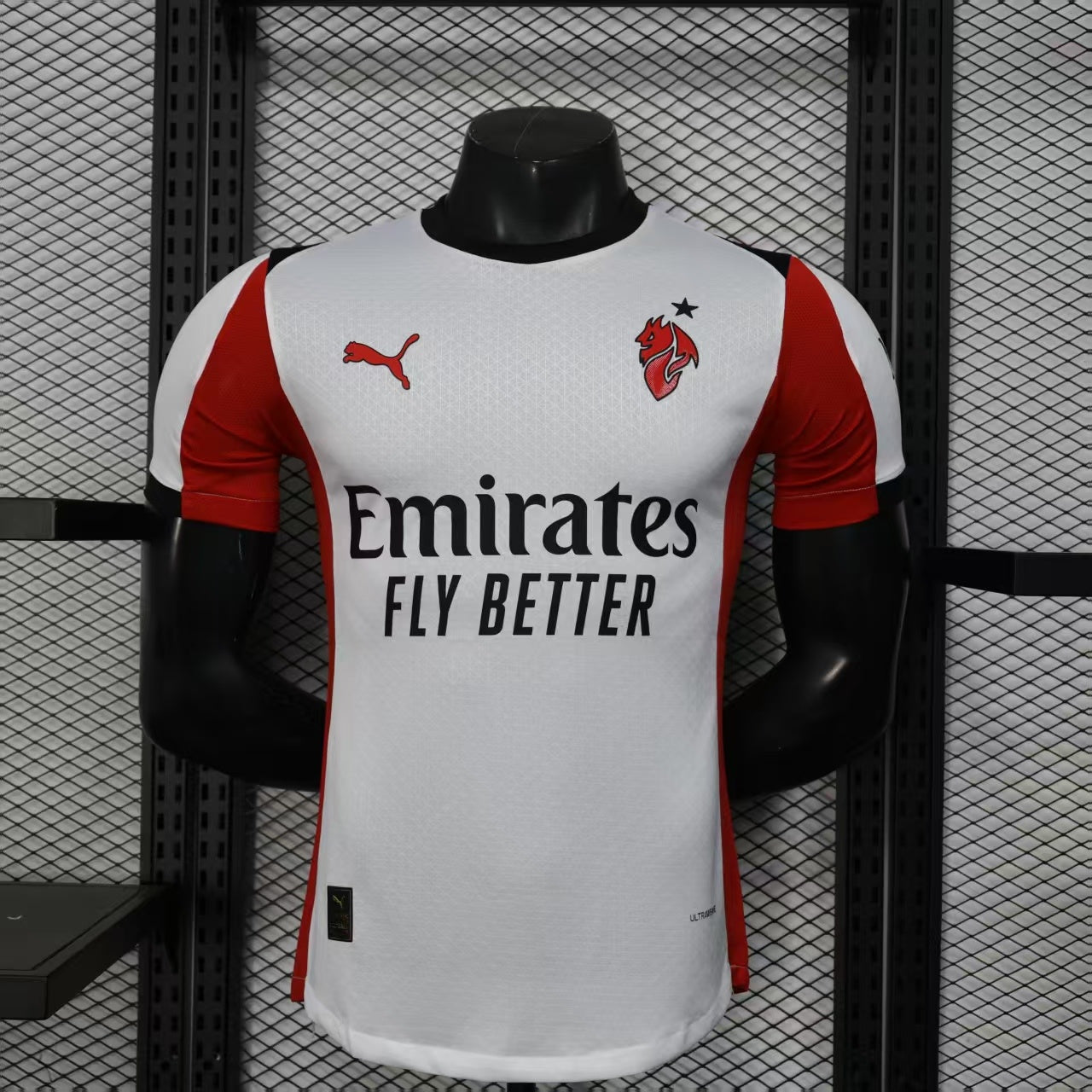 25/26 AC Milan away player edition S-XXL