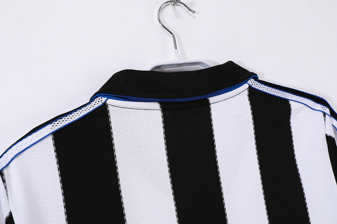 Retro 2000/01 Newcastle United home S-XXL6