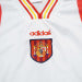 Retro Kids 1996 Spain Second away Football Shirt&amp;Size16-287