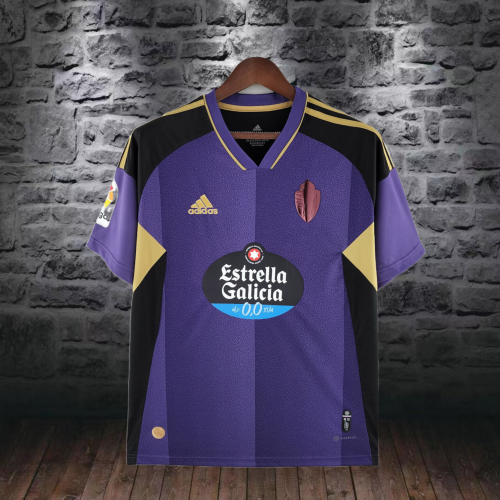 22/23 Valladolid away