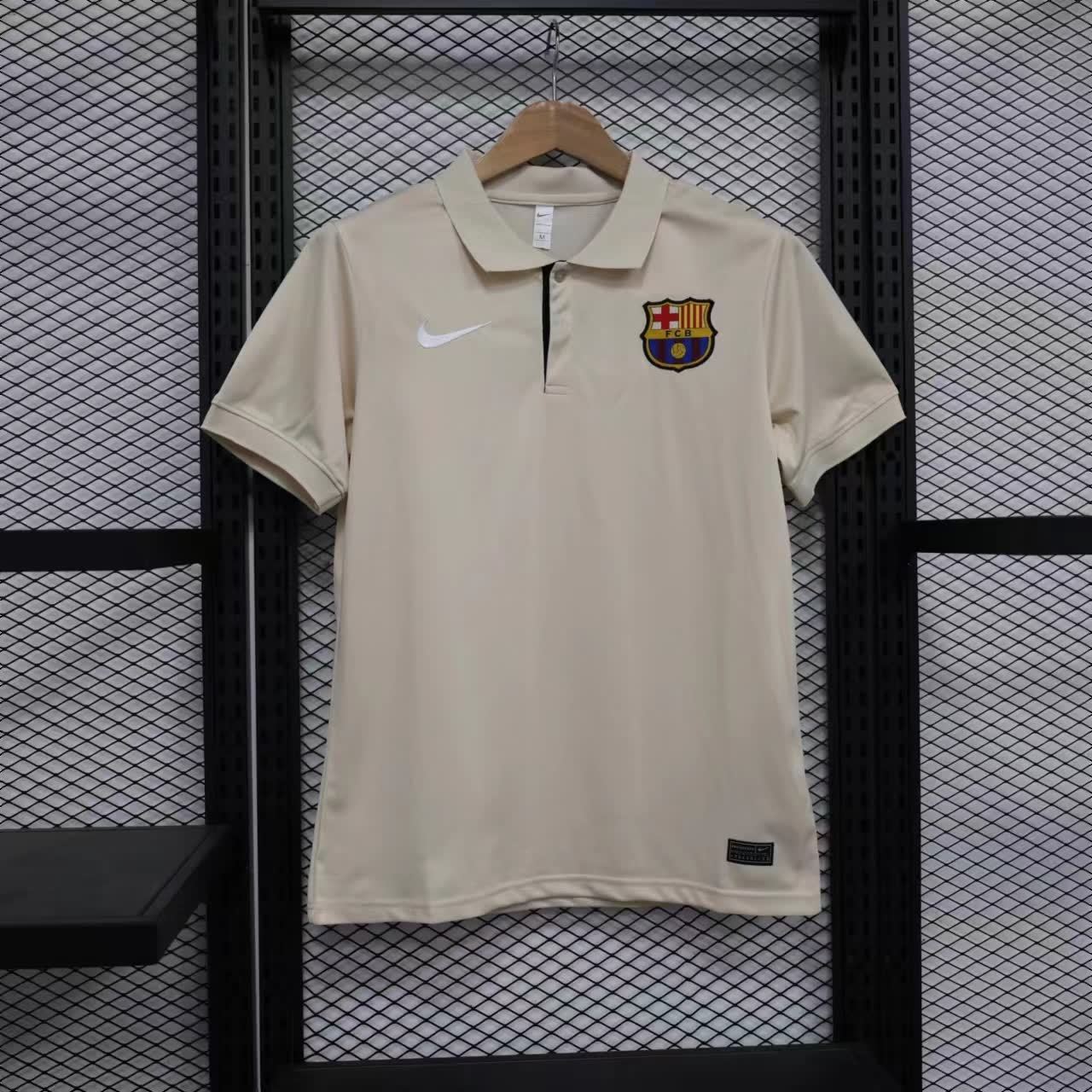 23/24 Barcelona Polo shirt