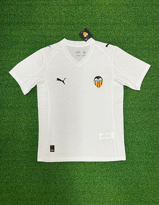 25/26 Valencia home S-4XL