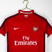 Retro 2008/10 Arsenal home S-XXL8