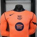 /26 Barcelona Second away Long sleeved Player Edition S-XXL5