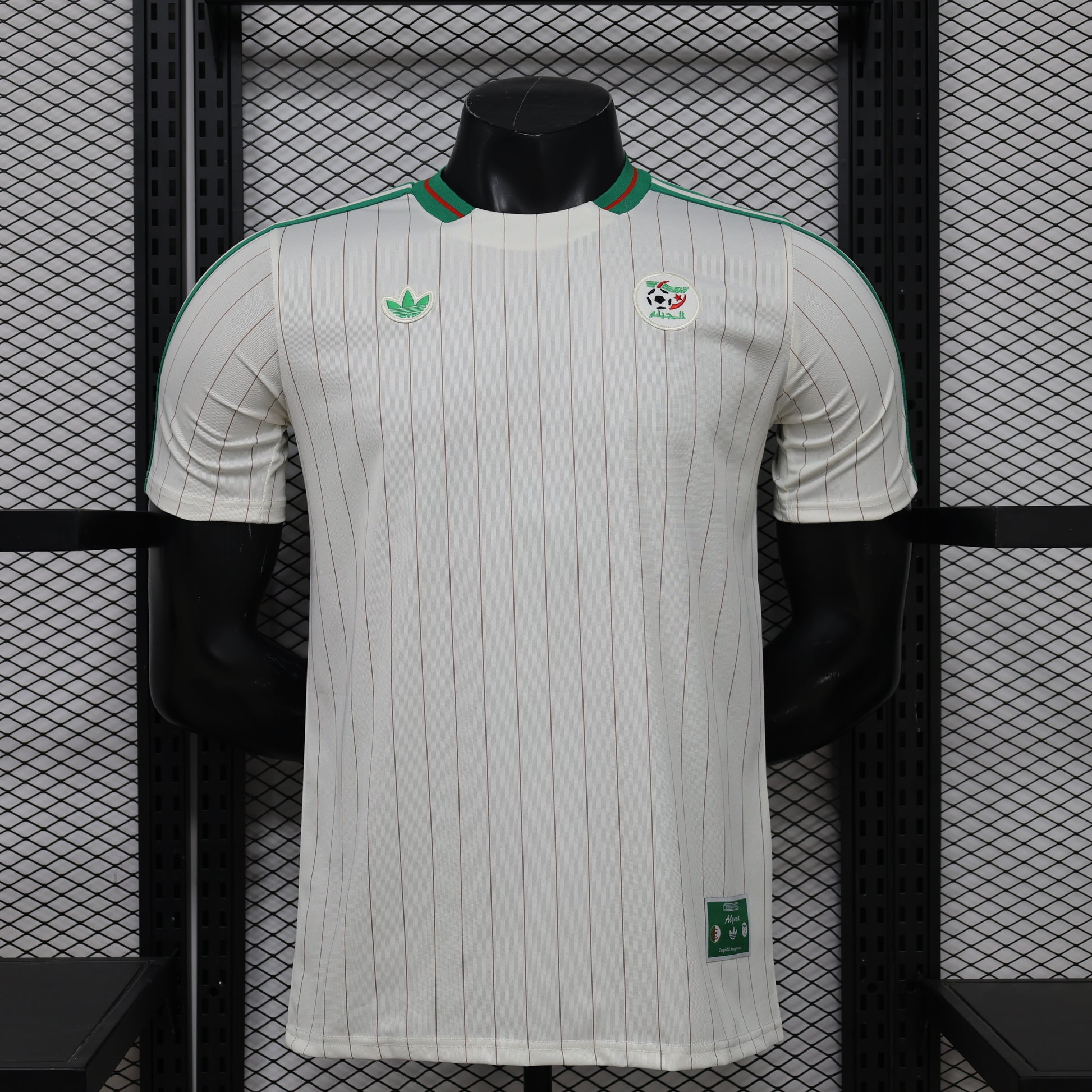 2026/27 Algeria casual retro Player Version Football jersey S-XXL