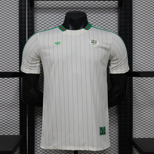 2026/27 Algeria casual retro Player Version Football jersey S-XXL