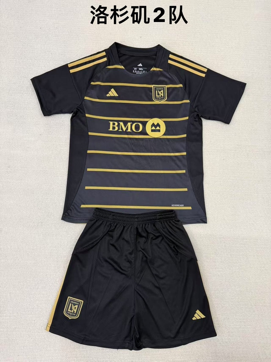 25/26 Los Angeles 2nd Team[ Adults # Kids]