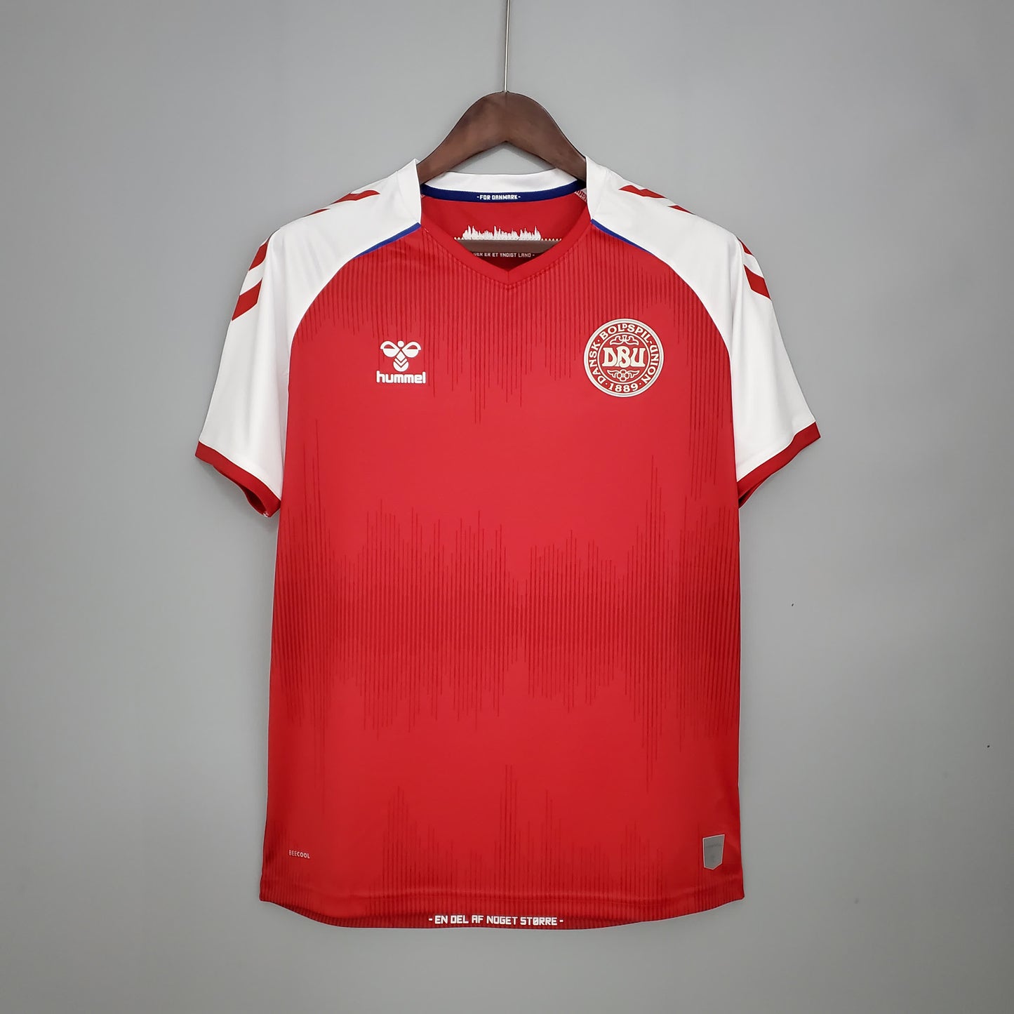 2020 Denmark home S-XXXL