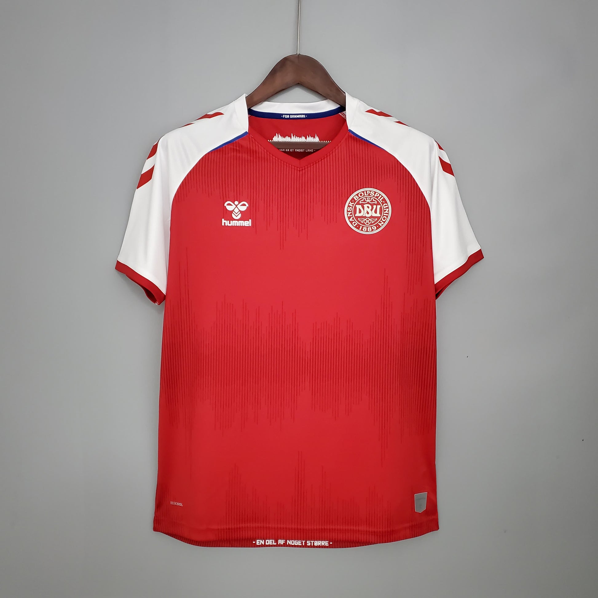 2020 Denmark home S-XXXL