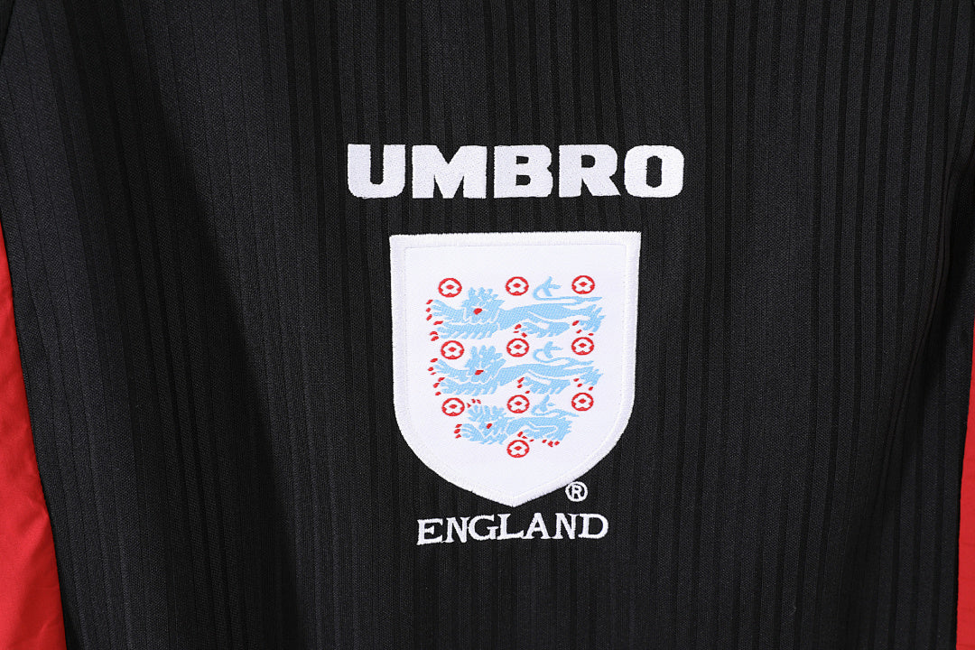 Retro 1998 England second away S-XXL6