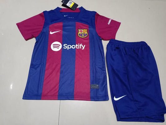 23/24 Kids# Barcelona Home