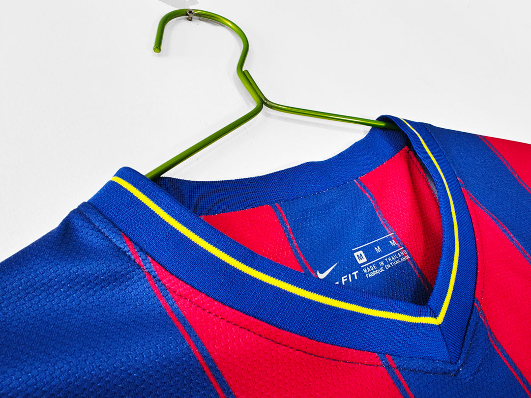 Retro 2009/10 Barcelona home S-XXL7