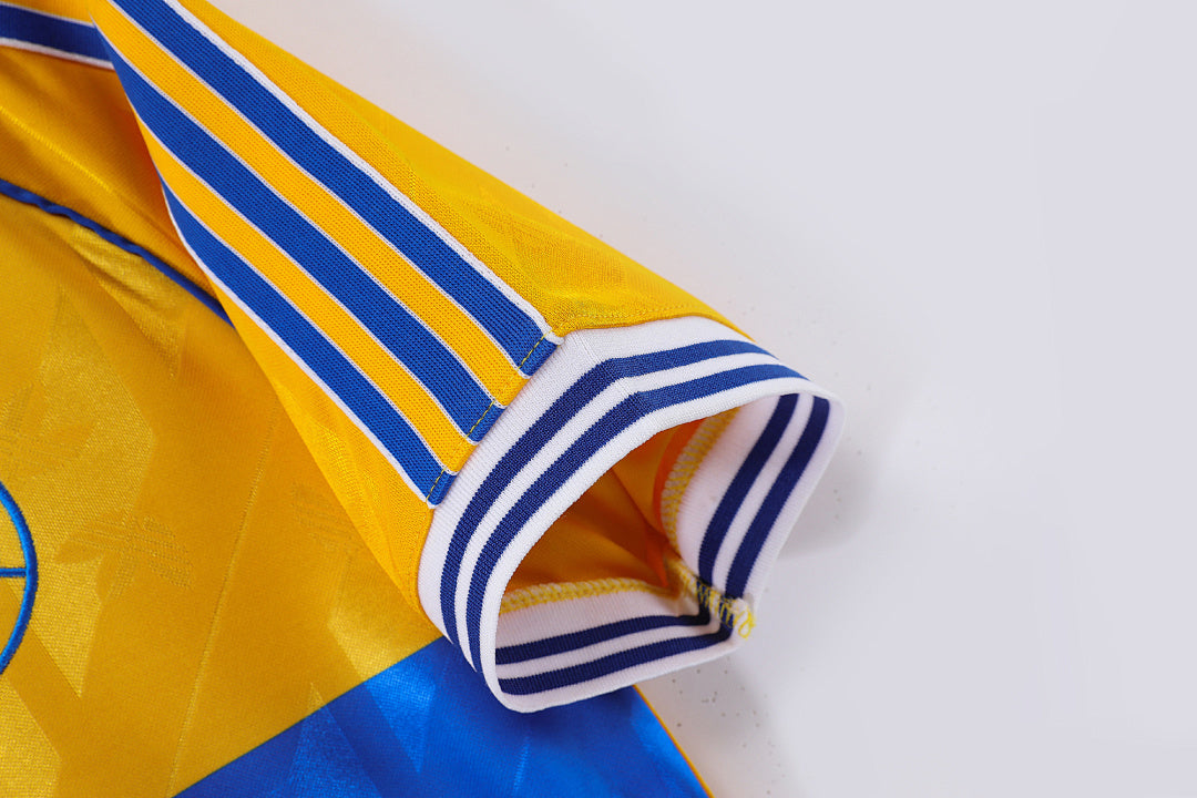 Retro Tigres UANL Home 65th Anniversary Edition S-XXL6