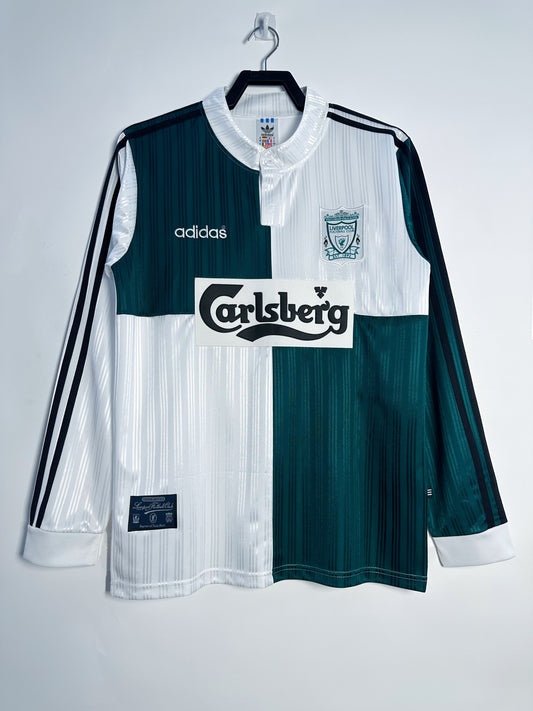 Retro 1995/96 LVP away long sleeved S-XXL
