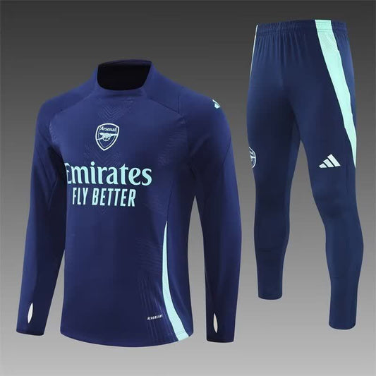 24/25 Arsenal Blue [Player Version] S-XXL