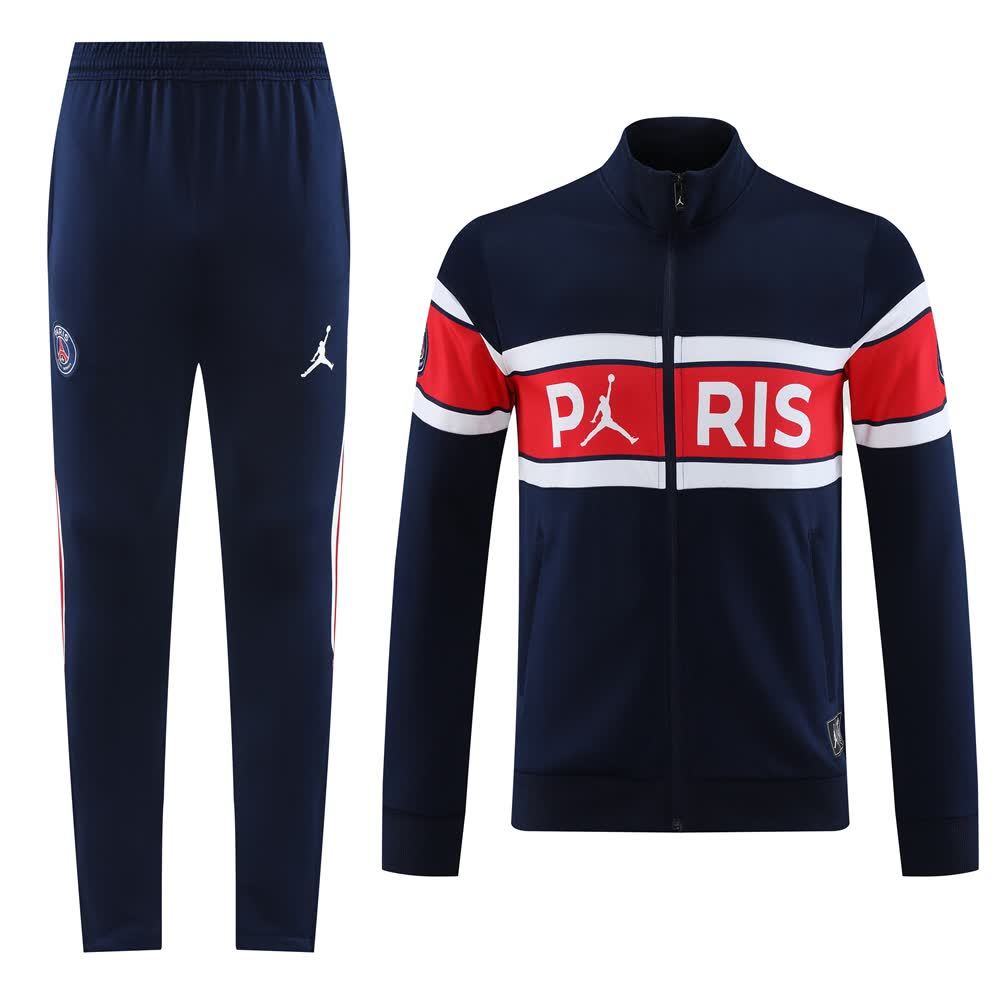 23 Season PSG 02 Red Set M-2XL