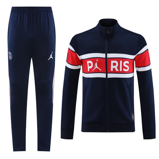 23 Season PSG 02 Red Set M-2XL