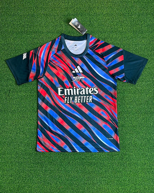 /27 Arsenal training uniform football jersey S-4XL2