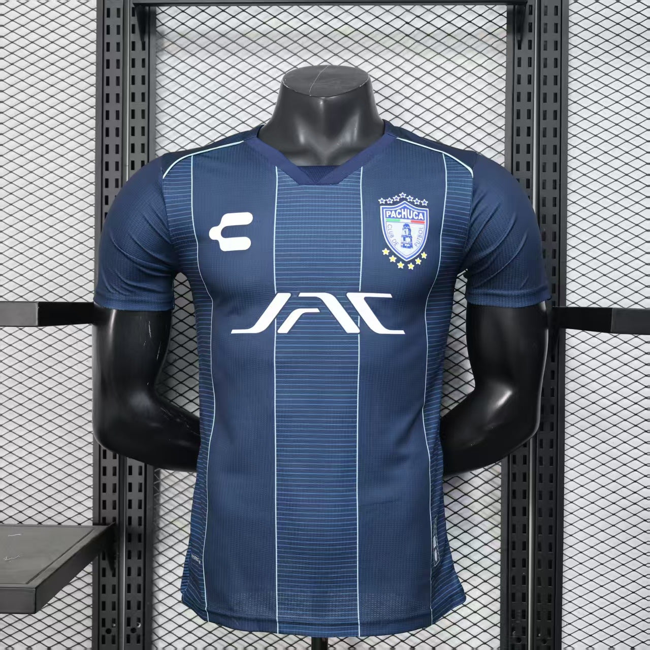 25/26 Pachuca away player edition S-XXL