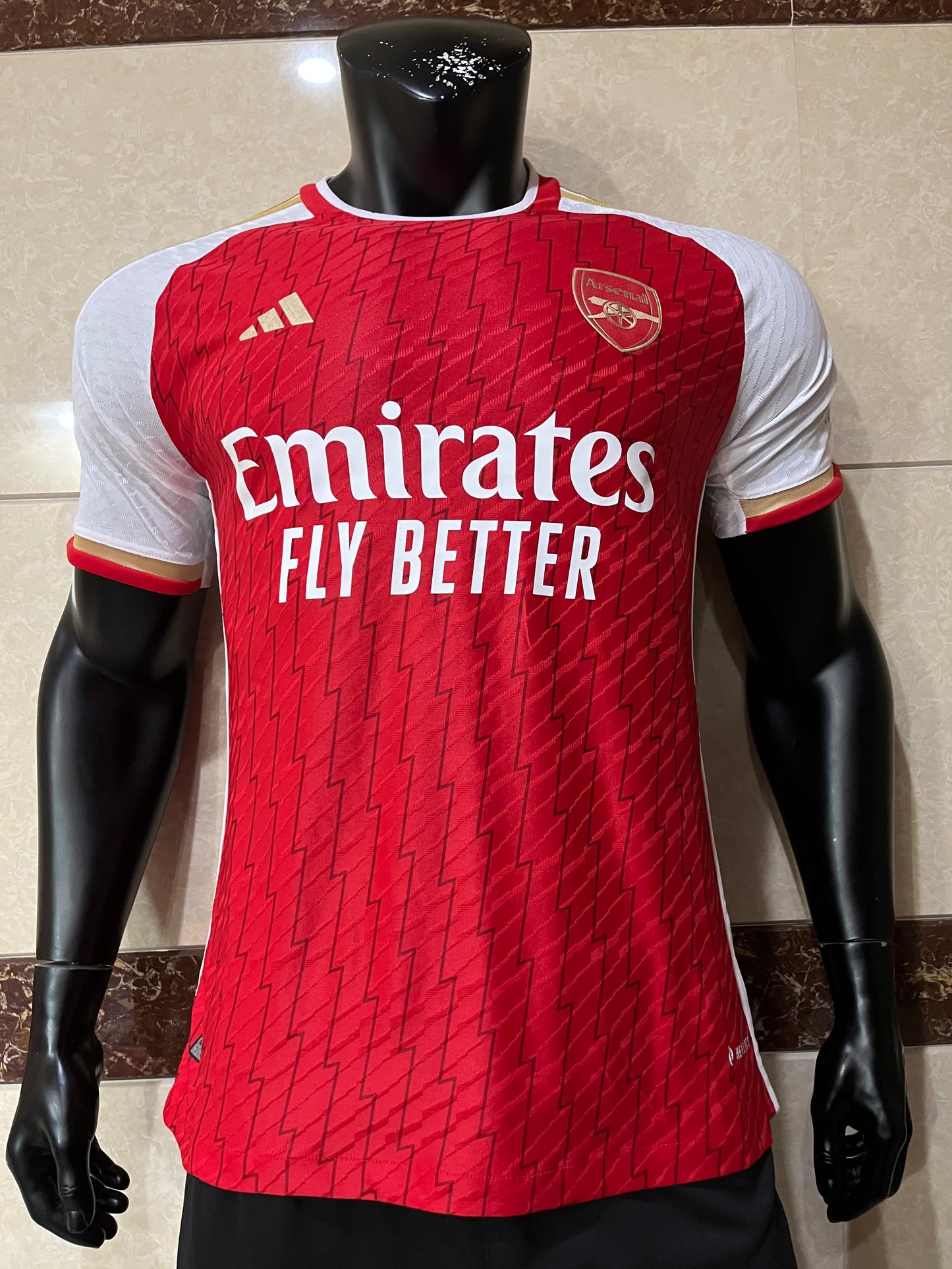 23-24 Arsenal Home