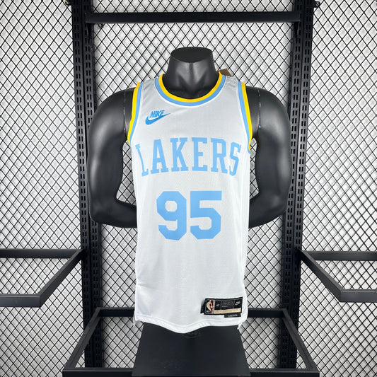 23 Season Lakers Retro 95 # Toscano