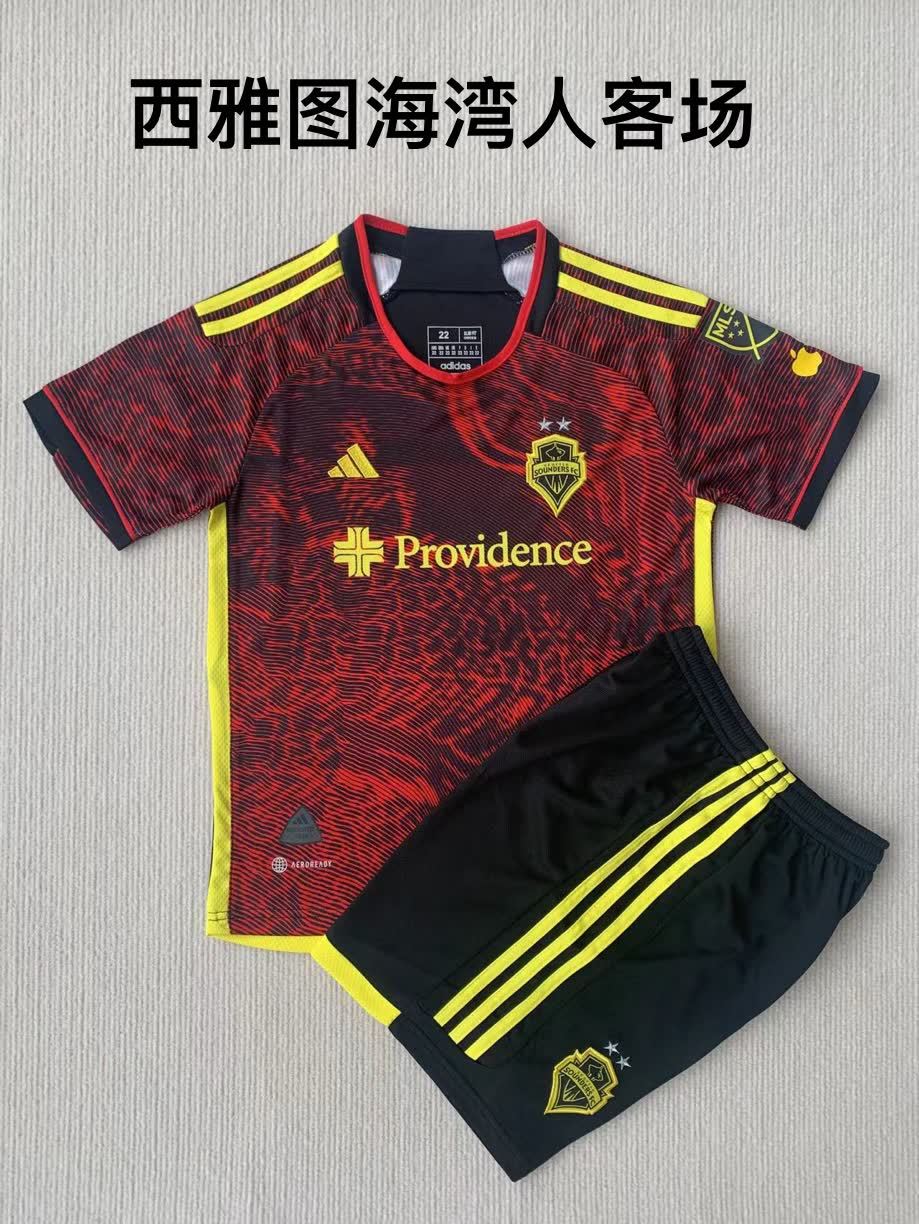 23/24 Seattle Sounders away FC