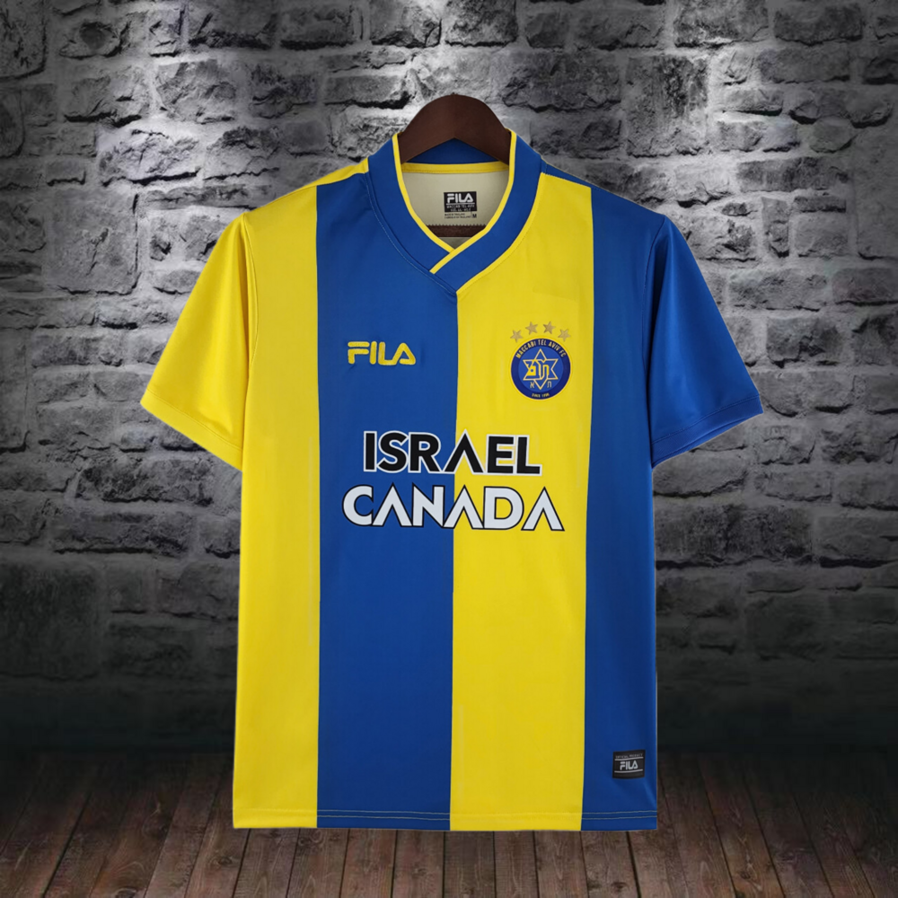 22/23 Maccabi Tel Aviv home
