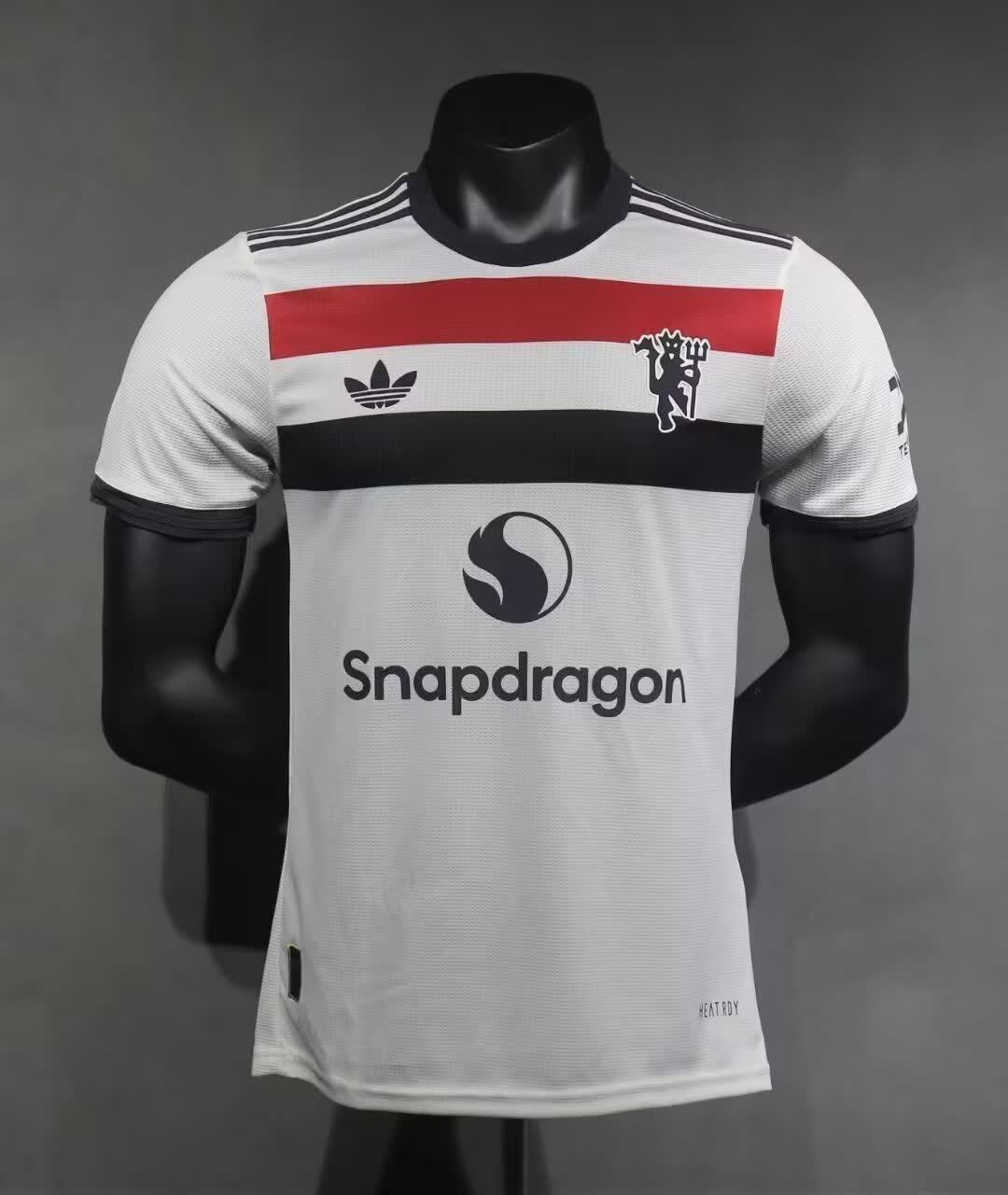 24/25 Manchester United Second away player version S-3XL