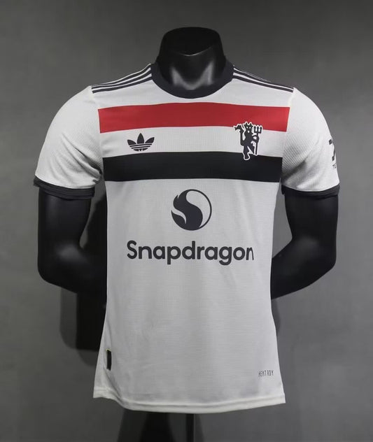 24/25 Manchester United Second away player version S-3XL