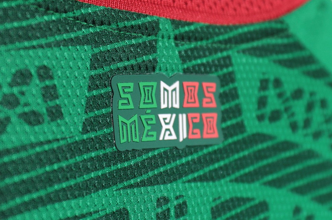 /27 Mexico Home Player Edition S-3XL6