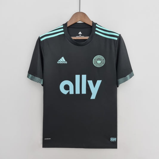 22/23 Charlotte FC Black S-XXL