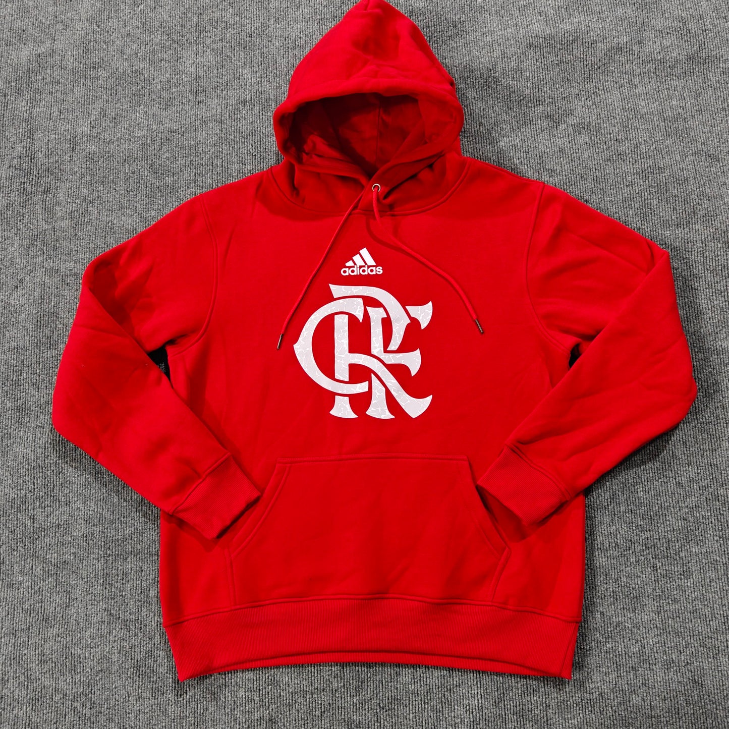 24/25 Flamengo fleece hoodie (S, M, L, XL, 2XL, 3XL)