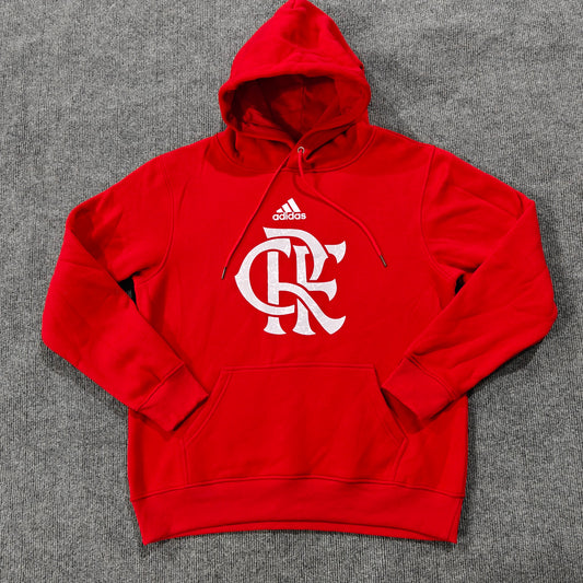 24/25 Flamengo fleece hoodie (S, M, L, XL, 2XL, 3XL)