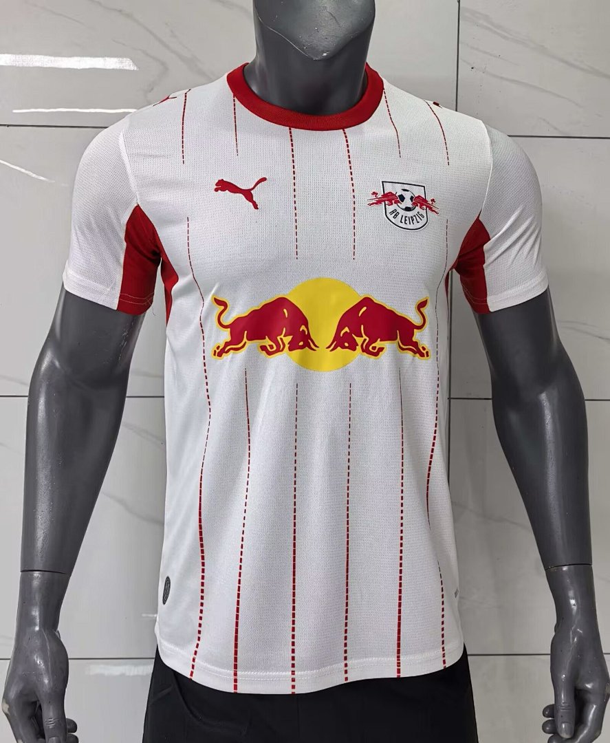 /27 RB Leipzig home football jersey S-XXL4